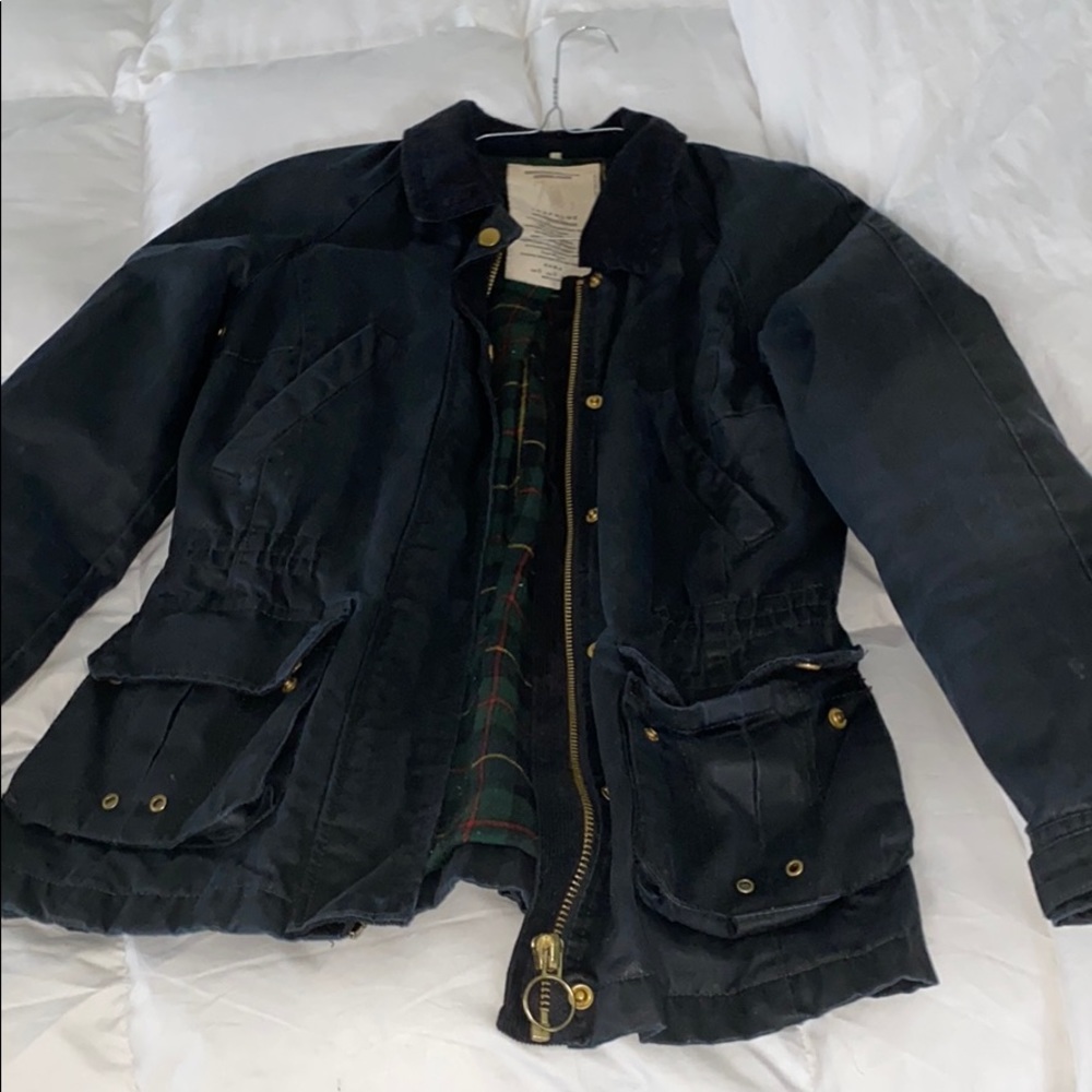 ZARA coat